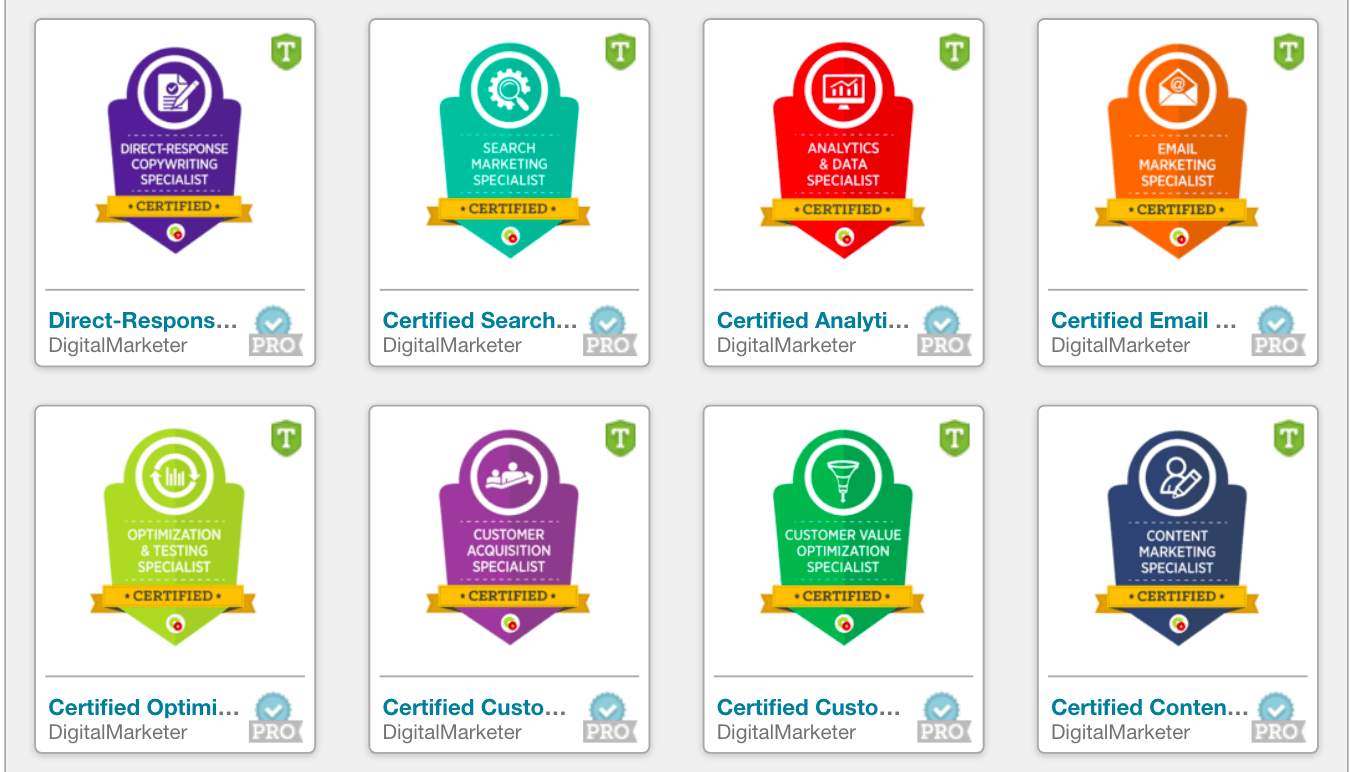 EquiJuri DigitalMarketer Certification EquiJuri DigitalMarketer Certification
