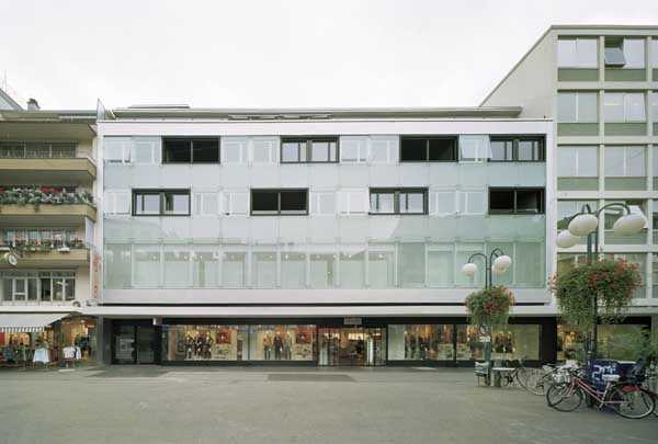 Marktgasse 6 exterior
