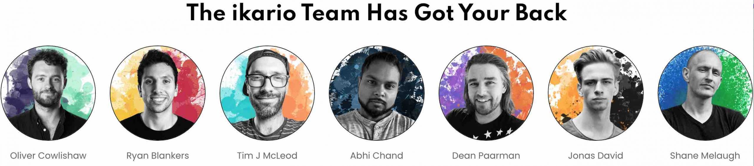 Ikario Team