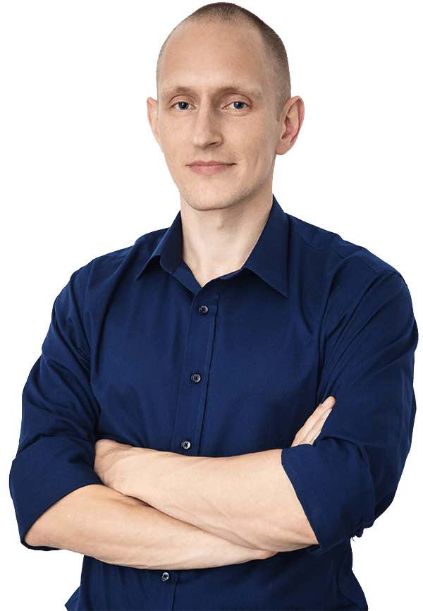 Shane Melaugh - EquiJuri