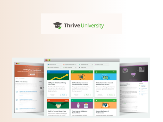 Thrive University