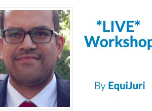Live Workshop With EquiJuri