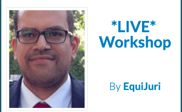 Live Workshop With EquiJuri